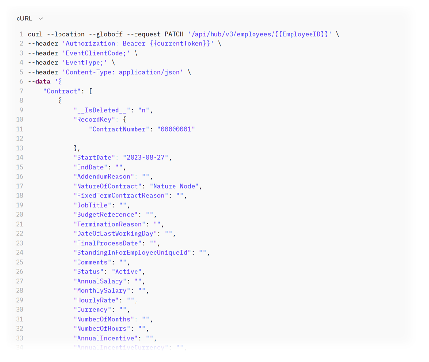 code