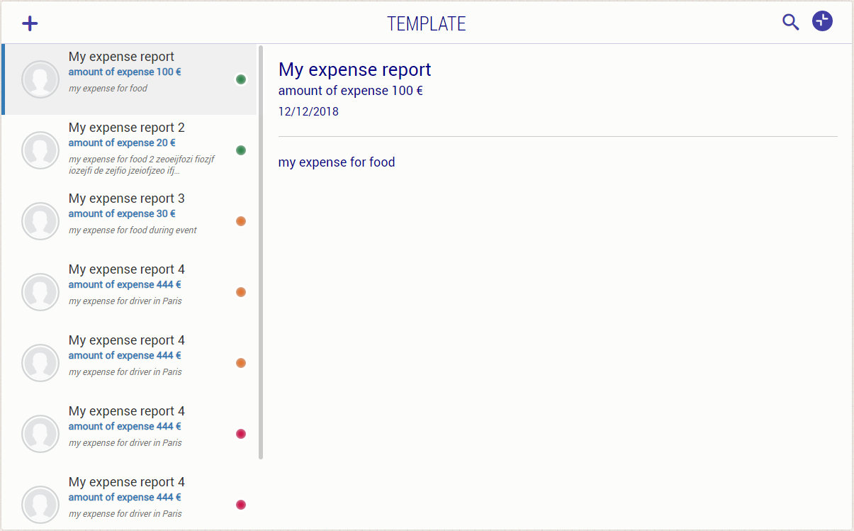 list enlarged screenshot
