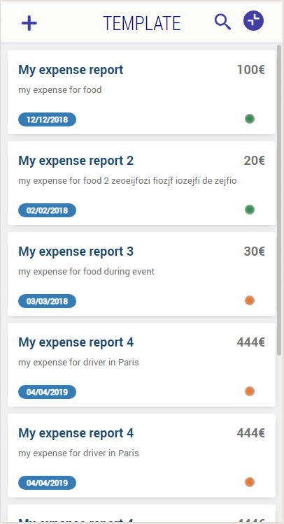table responsive screenshot
